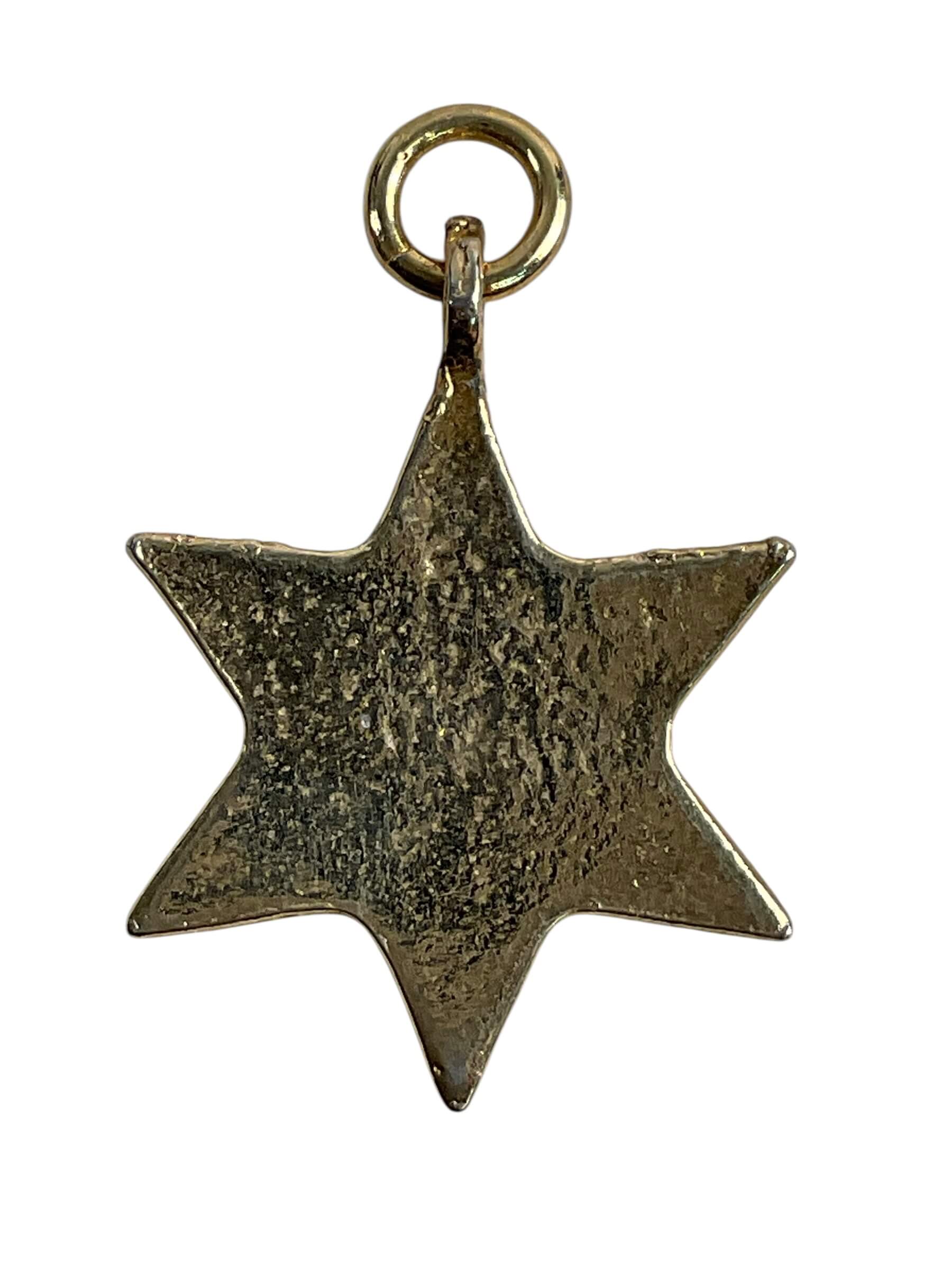 WW2 British Canadian The Africa Star Miniature Medal WW2 British Canadian The Africa Star Miniature Medal