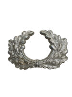 WW2 German Other Ranks Peak Cap Hat Wreath