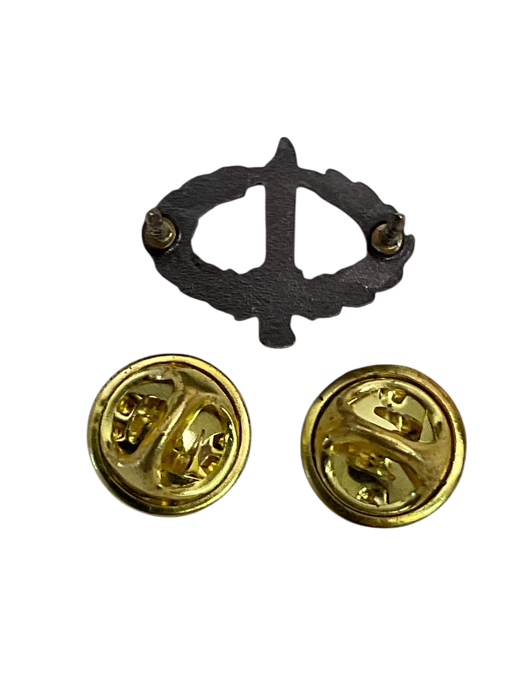 Australian Army Combat Infantry Badge Miniature Australian Army Combat Infantry Badge Miniature