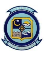 US USN Navy Saints Attack Squadron 163 Squadron Crest US USN Navy Saints Attack Squadron 163 Squadron Crest