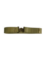 Canadian RCASC Army Service Corps Belt and Buckle