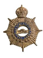 WW1 Canadian Army Service Corps Sweetheart Badge