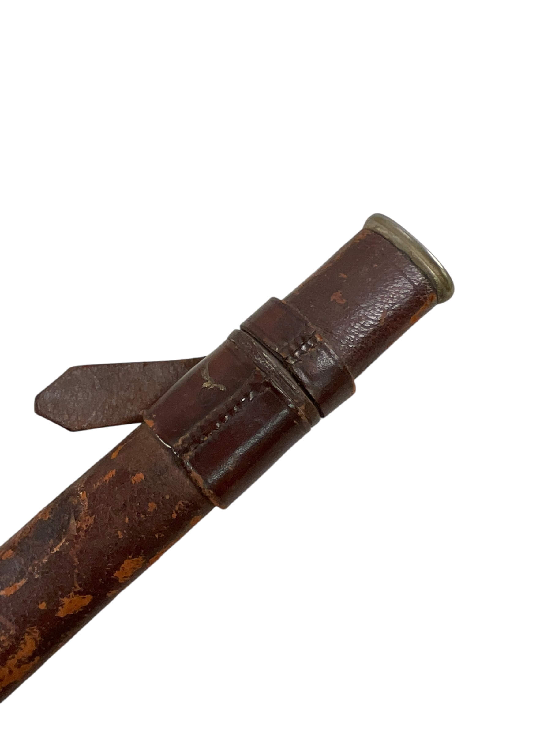 British 1912 Cavalry Officer's Sword With Field Scabbard British 1912 Cavalry Officer's Sword With Field Scabbard