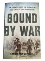 US Philippines Bound By War Used Hardcover Reference Book US Philippines Bound By War Used Hardcover Reference Book
