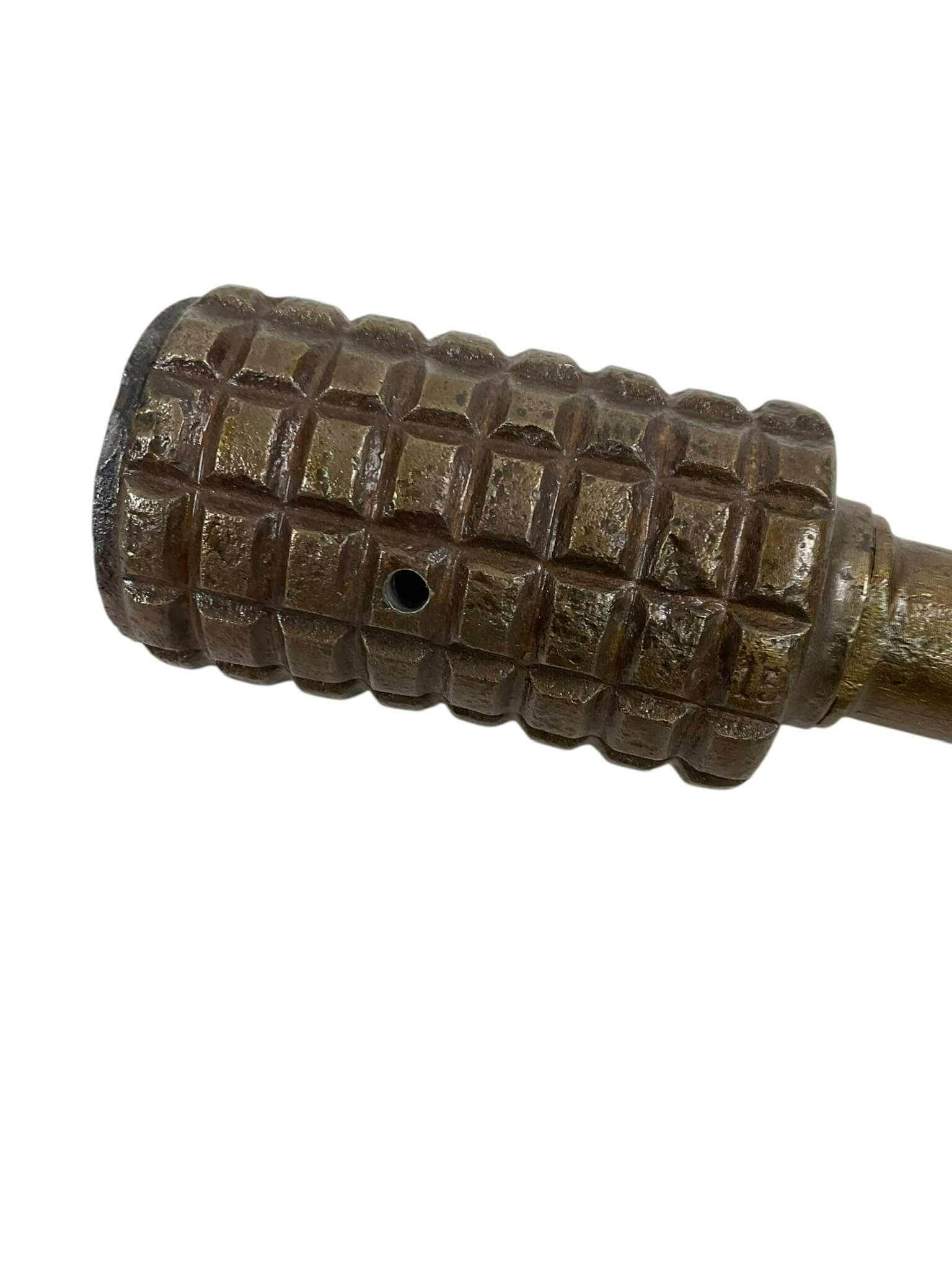 WW1 Imperial German Priest Granatenwerfer 16 Mortar Round INERT WW1 Imperial German Priest Granatenwerfer 16 Mortar Round INERT