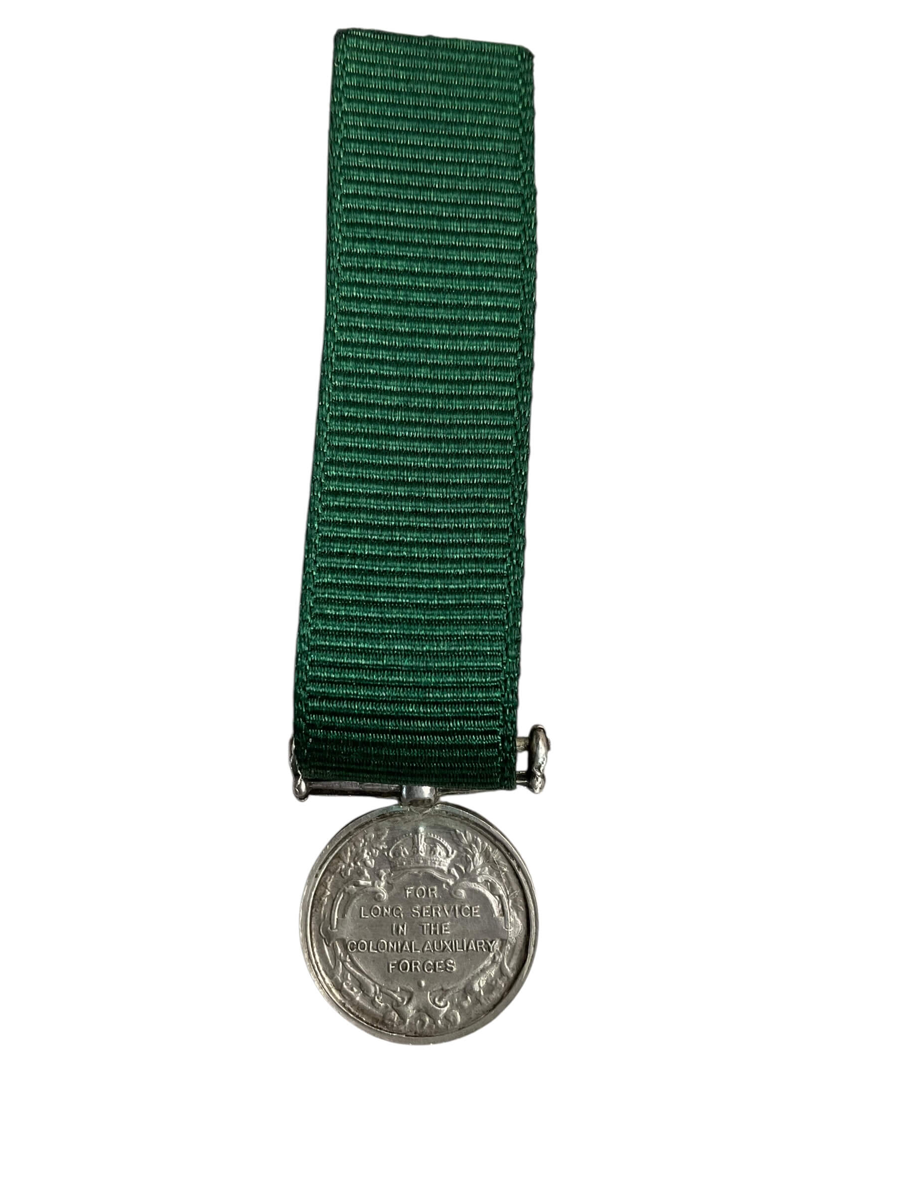 Canadian Long Service Colonel Auxiliary Forces Miniature Medal Canadian Long Service Colonel Auxiliary Forces Miniature Medal
