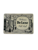 WW2 British Canadian RCN RN Navy HM SHIPS Rothmans Cigarette Tin EMPTY