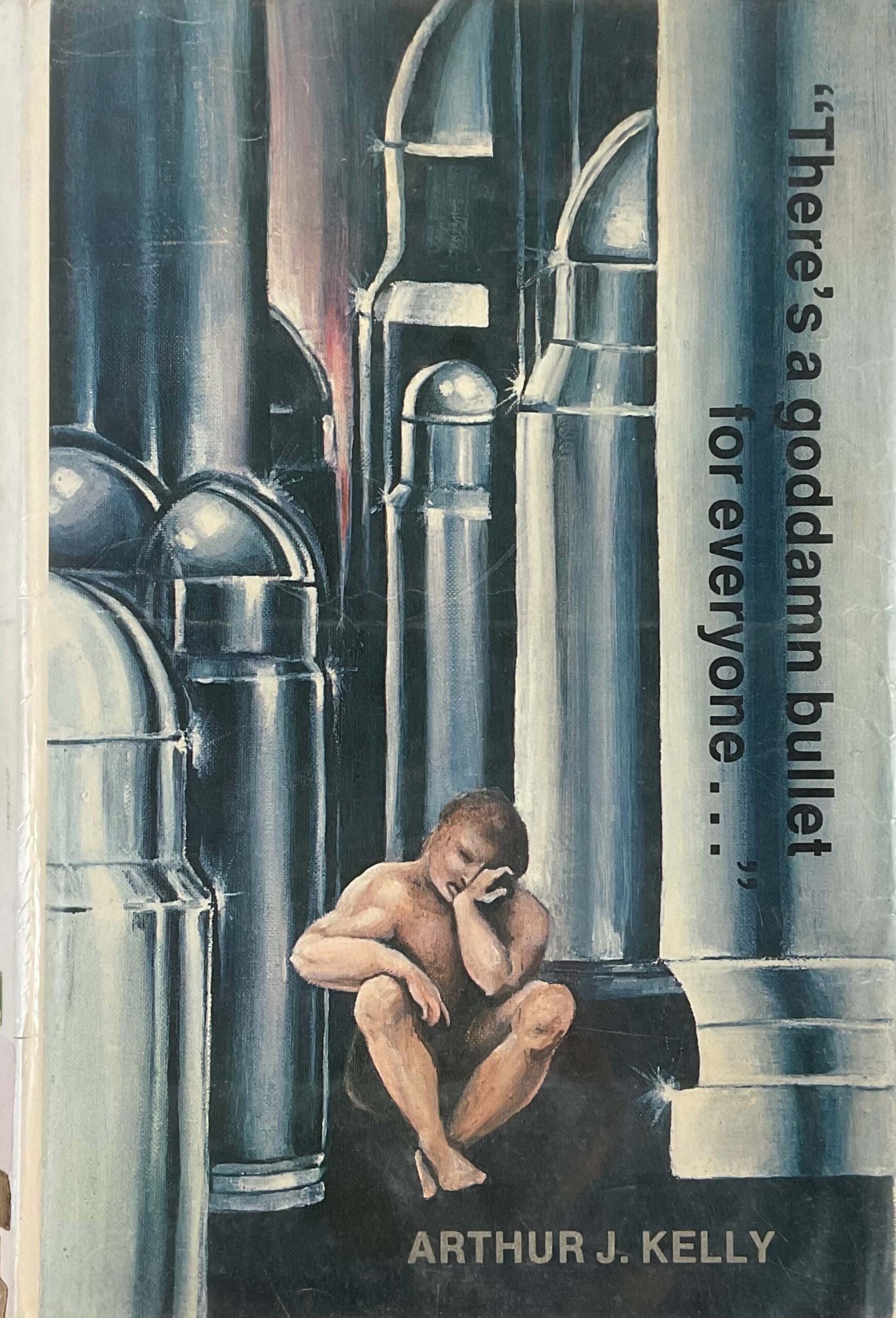 WW2 Canadian RHLI There's a Goddamn Bullet for Everyone Used Hardcover Reference Book WW2 Canadian RHLI There's a Goddamn Bullet for Everyone Used Hardcover Reference Book