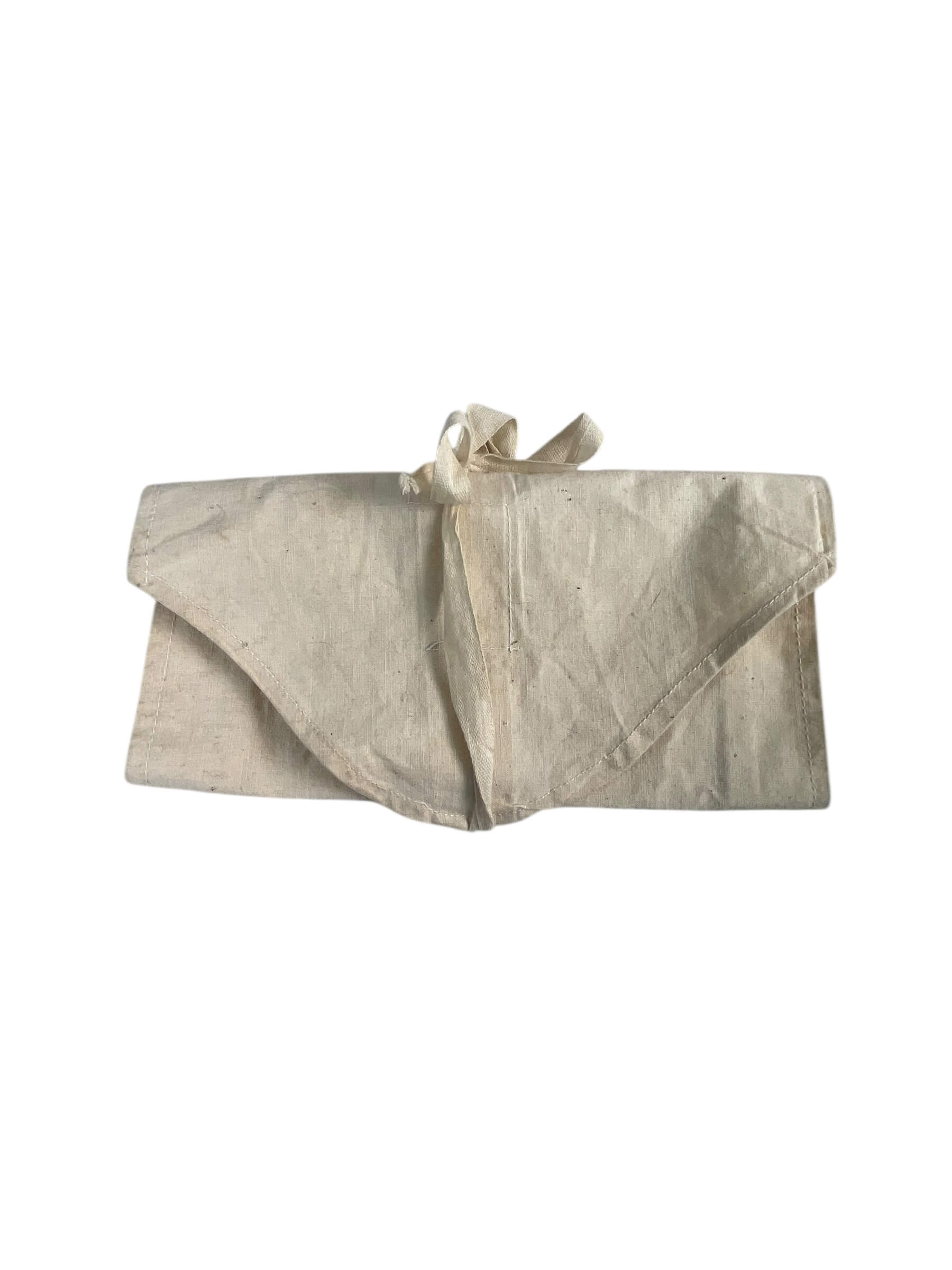 WW2 British Army White Holdall Broad Arrowed Stamped Dated 1942 MINT WW2 British Army White Holdall Broad Arrowed Stamped Dated 1942 MINT