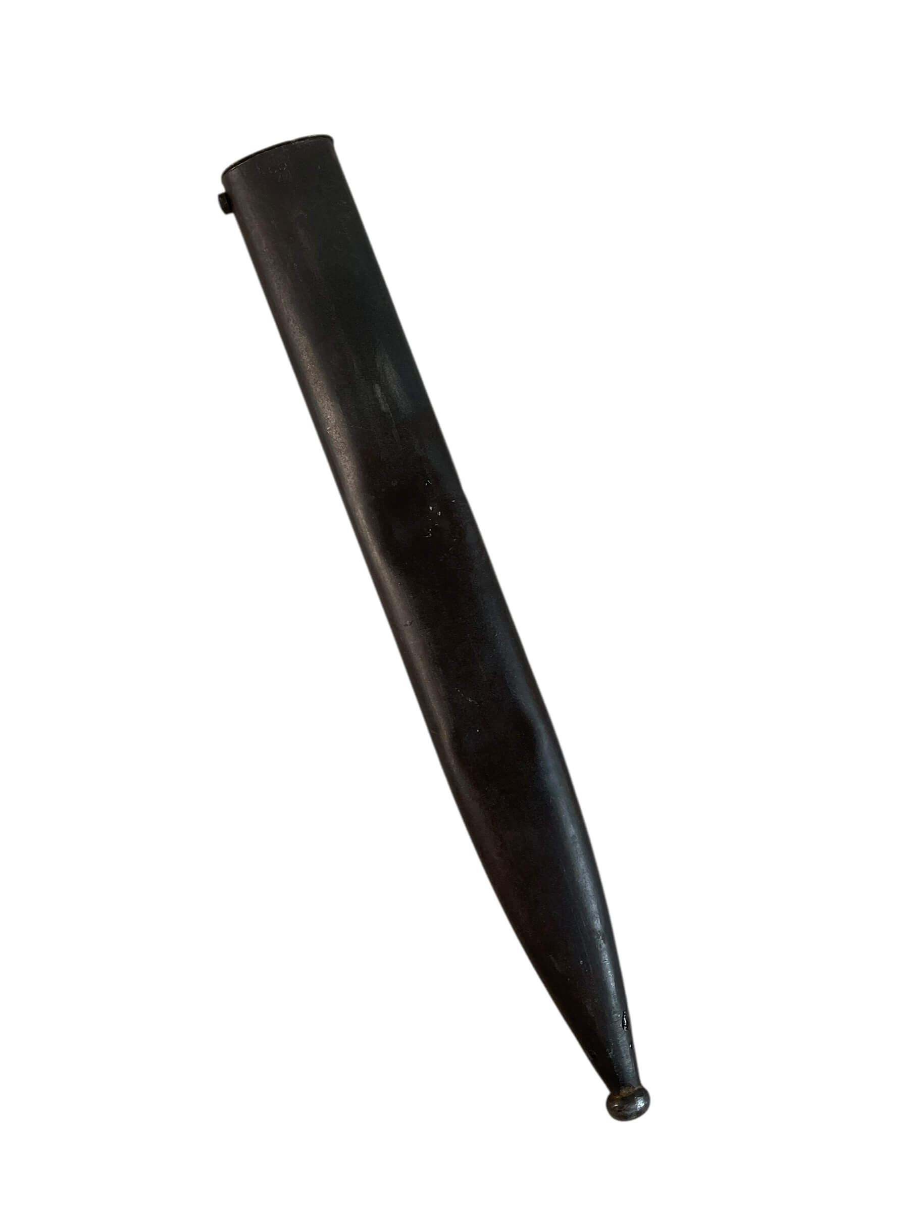 WW2 German K98 Bayonet With Scabbard Matching Numbers Dated 1944 WW2 German K98 Bayonet With Scabbard Matching Numbers Dated 1944