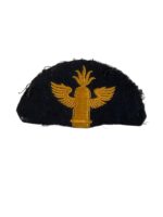 WW2 German Kriegsmarine Gunner Observer of Automatic Anti-Aircraft Weapons Trade Patch Insignia