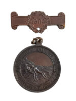 British Royal Lifesaving Society Named H. Bernhardt 1904 Medal British Royal Lifesaving Society Named H. Bernhardt 1904 Medal