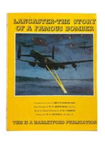 WW2 British RAF Lancaster - The Story of a Famous Bomber Harleyford Used Hardcover Reference Book