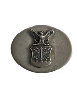 US USAF Cuff Link Single