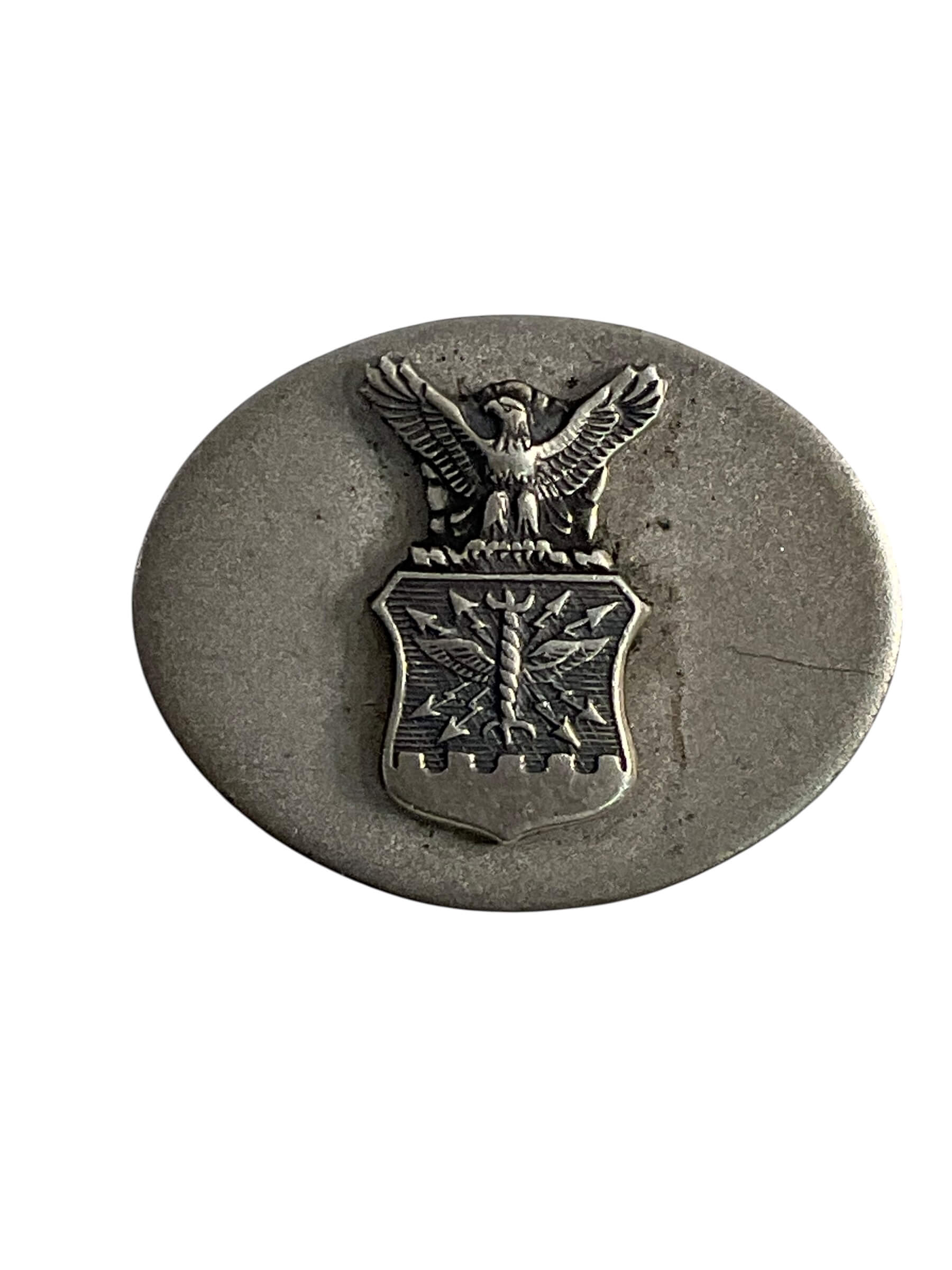 US USAF Cuff Link Single US USAF Cuff Link Single