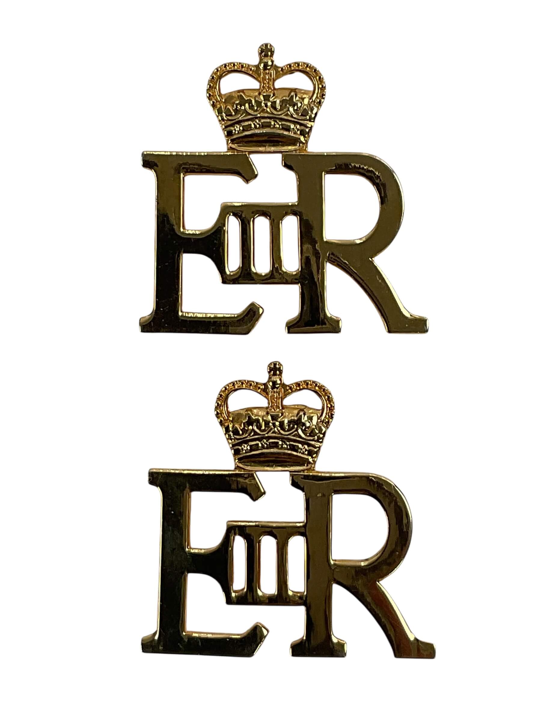 Canadian Forces Aide-de-Camp Shoulder Titles Insignia Pair Canadian Forces Aide-de-Camp Shoulder Titles Insignia Pair