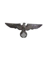WW2 German Army Officers Cap Eagle