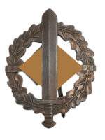 WW2 German SA Sports Badge #337175