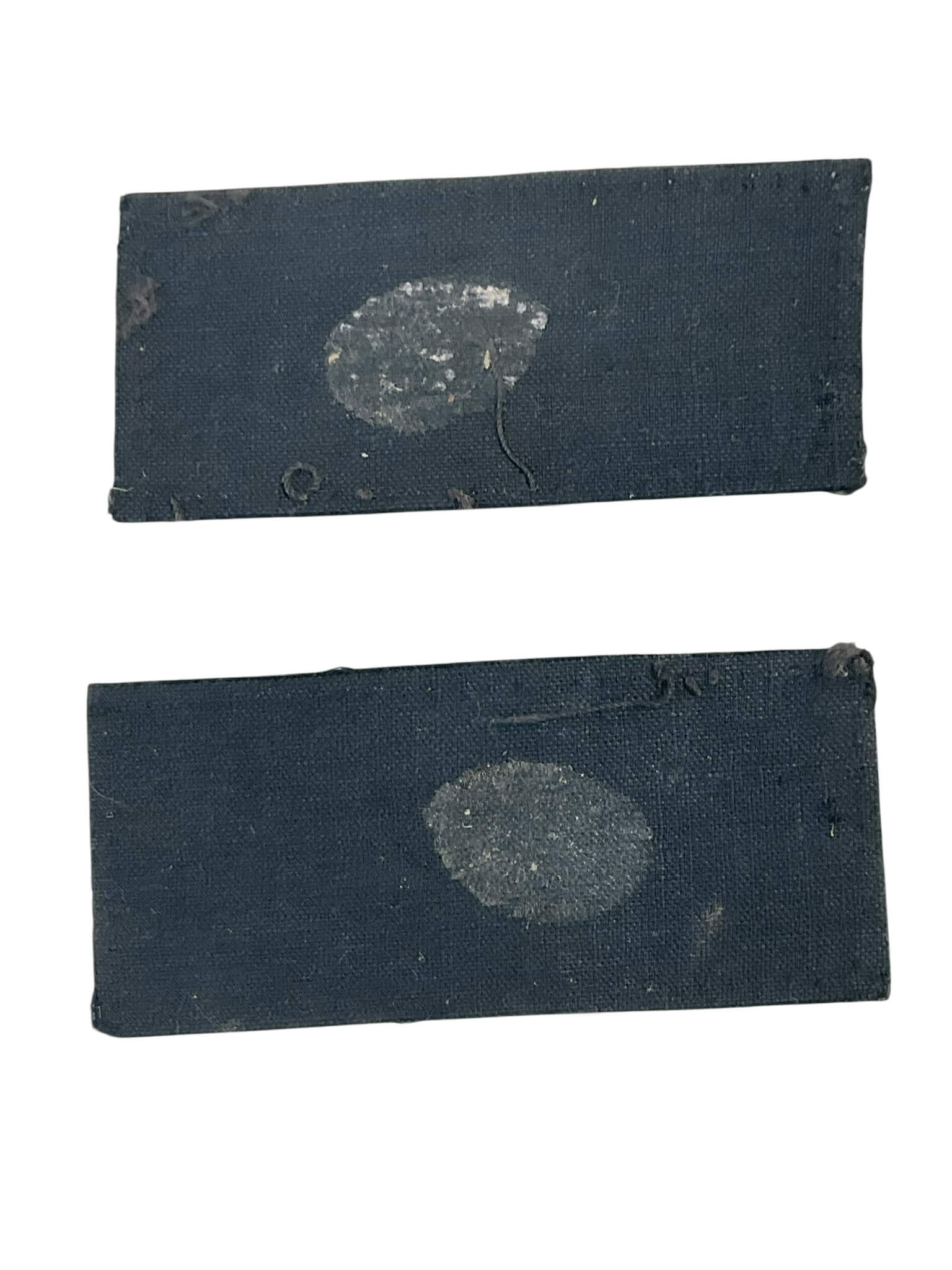 WW2 British RAF Sleeve Eagles Canvas Pair WW2 British RAF Sleeve Eagles Canvas Pair