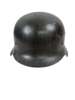 WW2 German Army M42 Steel Helmet No Liner Relic