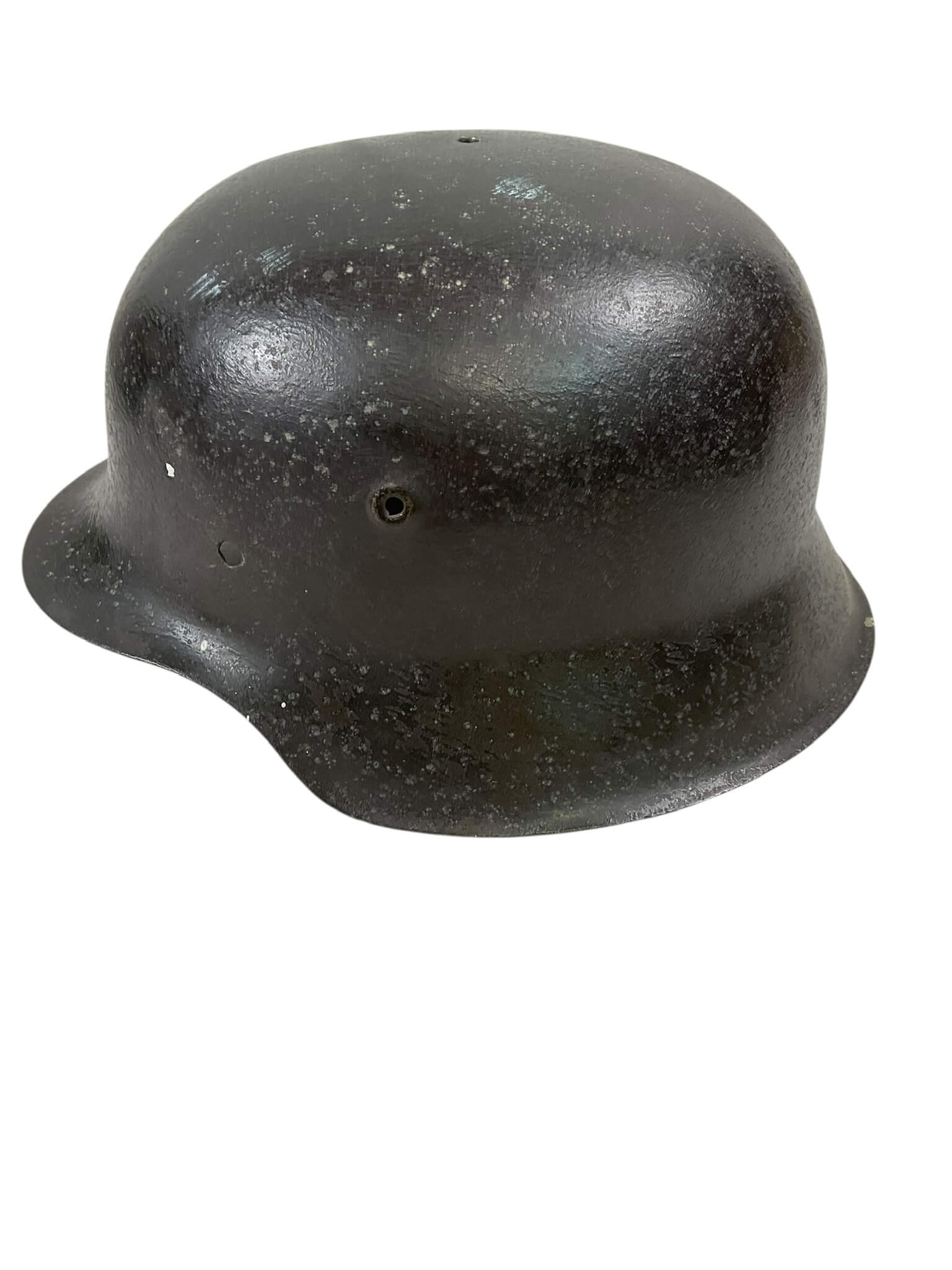WW2 German Army M42 Steel Helmet No Liner Relic WW2 German Army M42 Steel Helmet No Liner Relic
