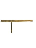 Royal Canadian Mounted Police RCMP Officers Dress Sword Belt