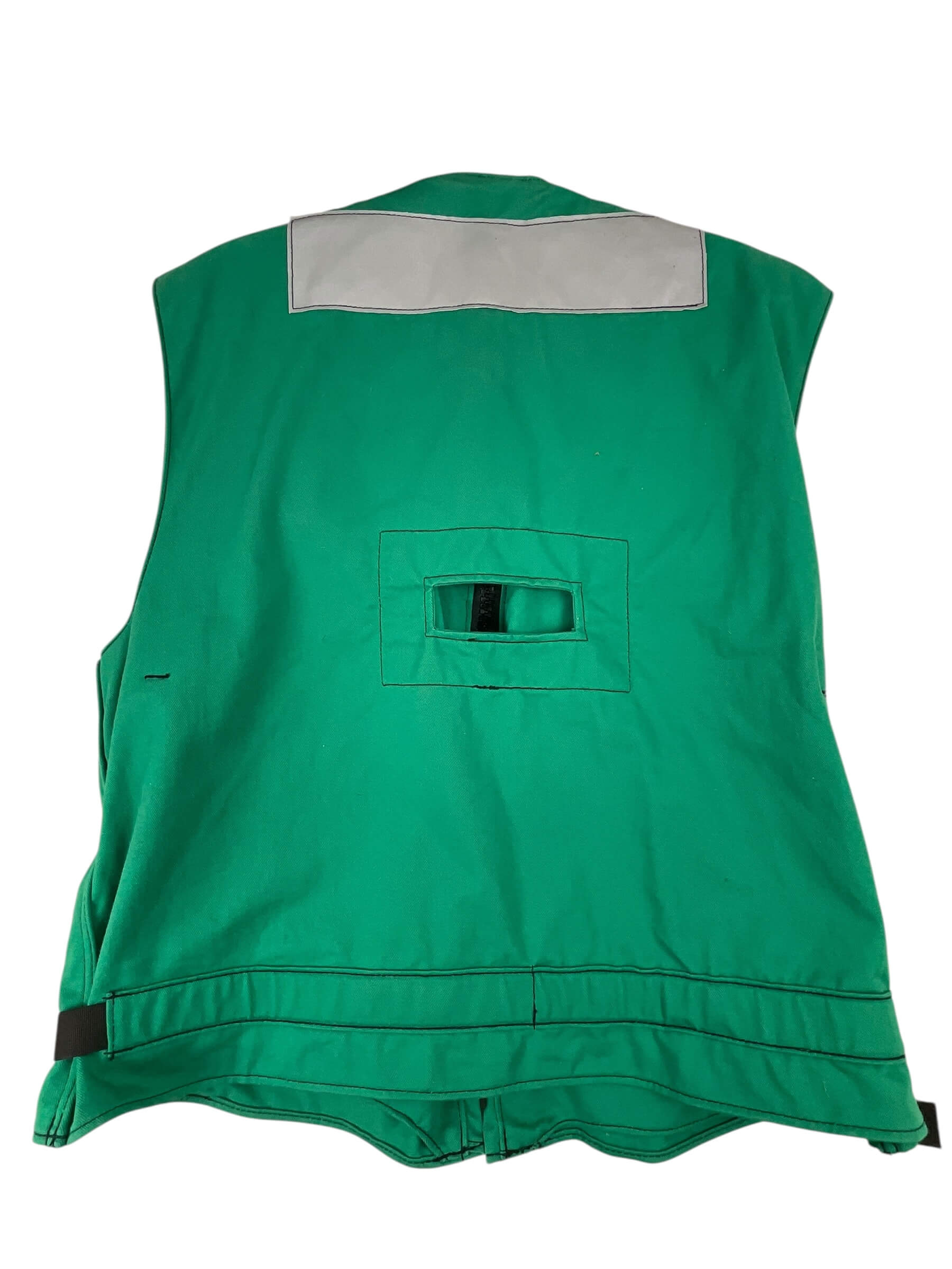 US Navy Aircraft Carrier EOD Maintenance and Catapult Deck Vest US Navy Aircraft Carrier EOD Maintenance and Catapult Deck Vest