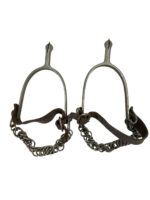 WW1 British BEF Canadian CEF Artillery Officers Spurs