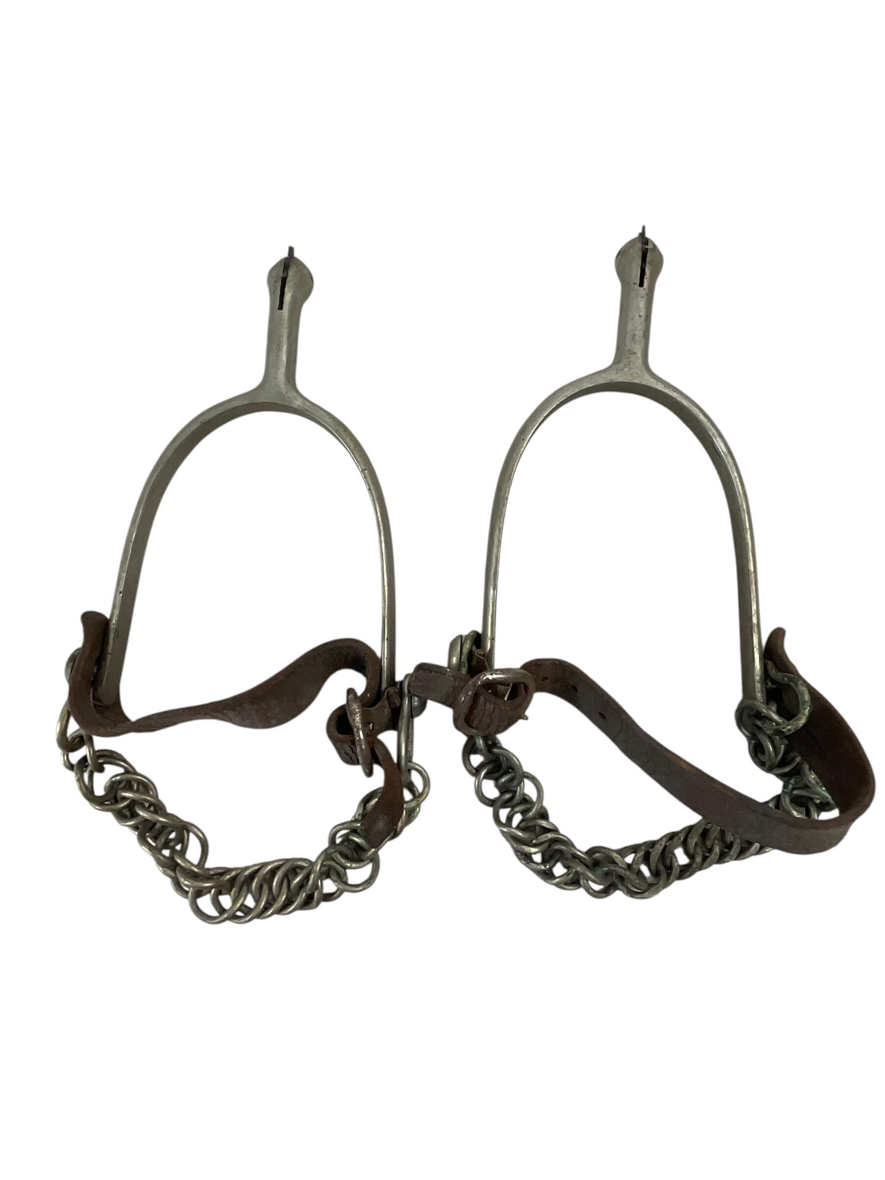 WW1 British BEF Canadian CEF Artillery Officers Spurs WW1 British BEF Canadian CEF Artillery Officers Spurs