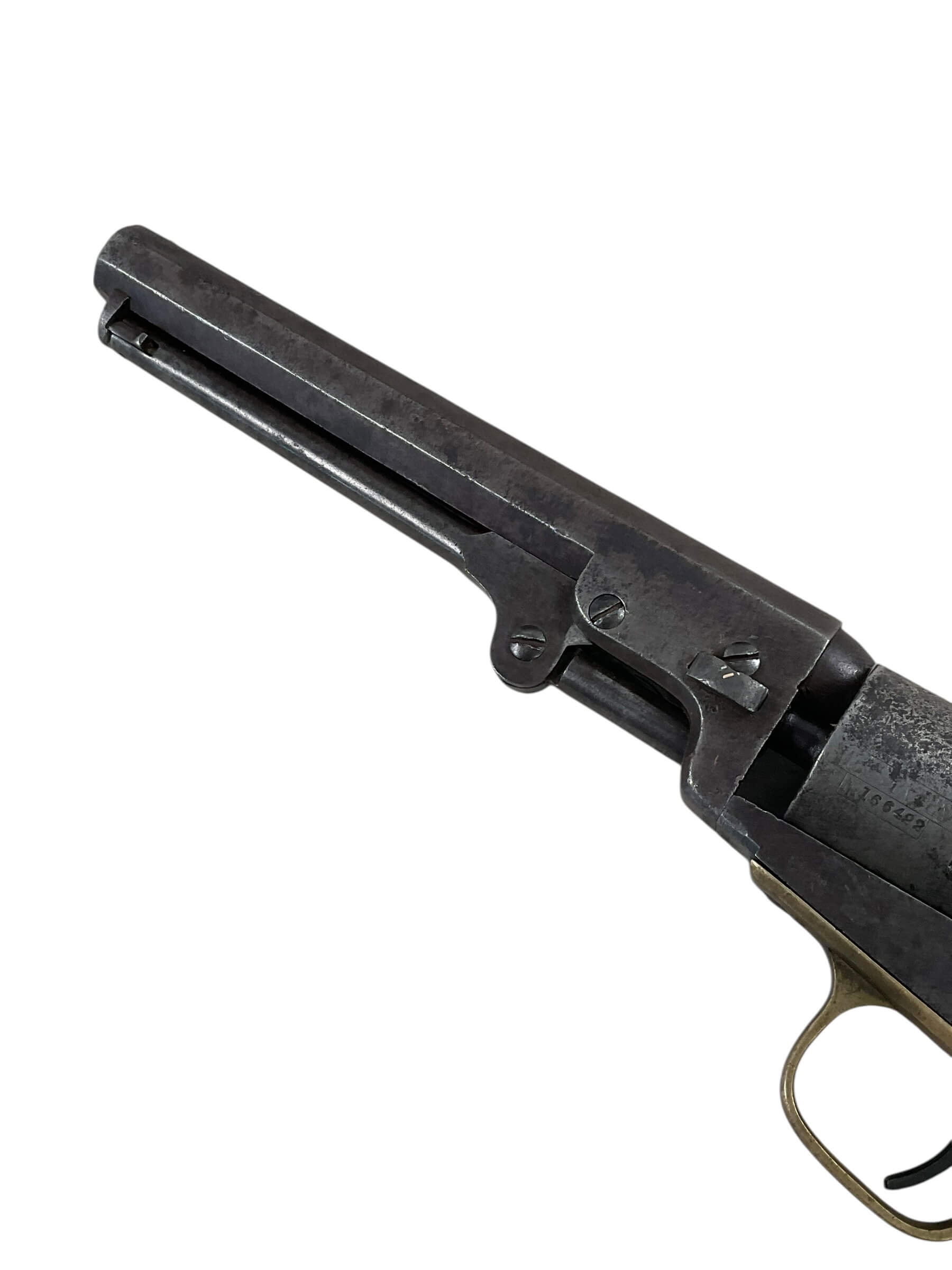 Colt 1849 Pocket Pistol All Matching 1860 Stagecoach Scene on Cylinder ANTIQUE NO PERMIT REQUIRED Colt 1849 Pocket Pistol All Matching 1860 Stagecoach Scene on Cylinder ANTIQUE NO PERMIT REQUIRED