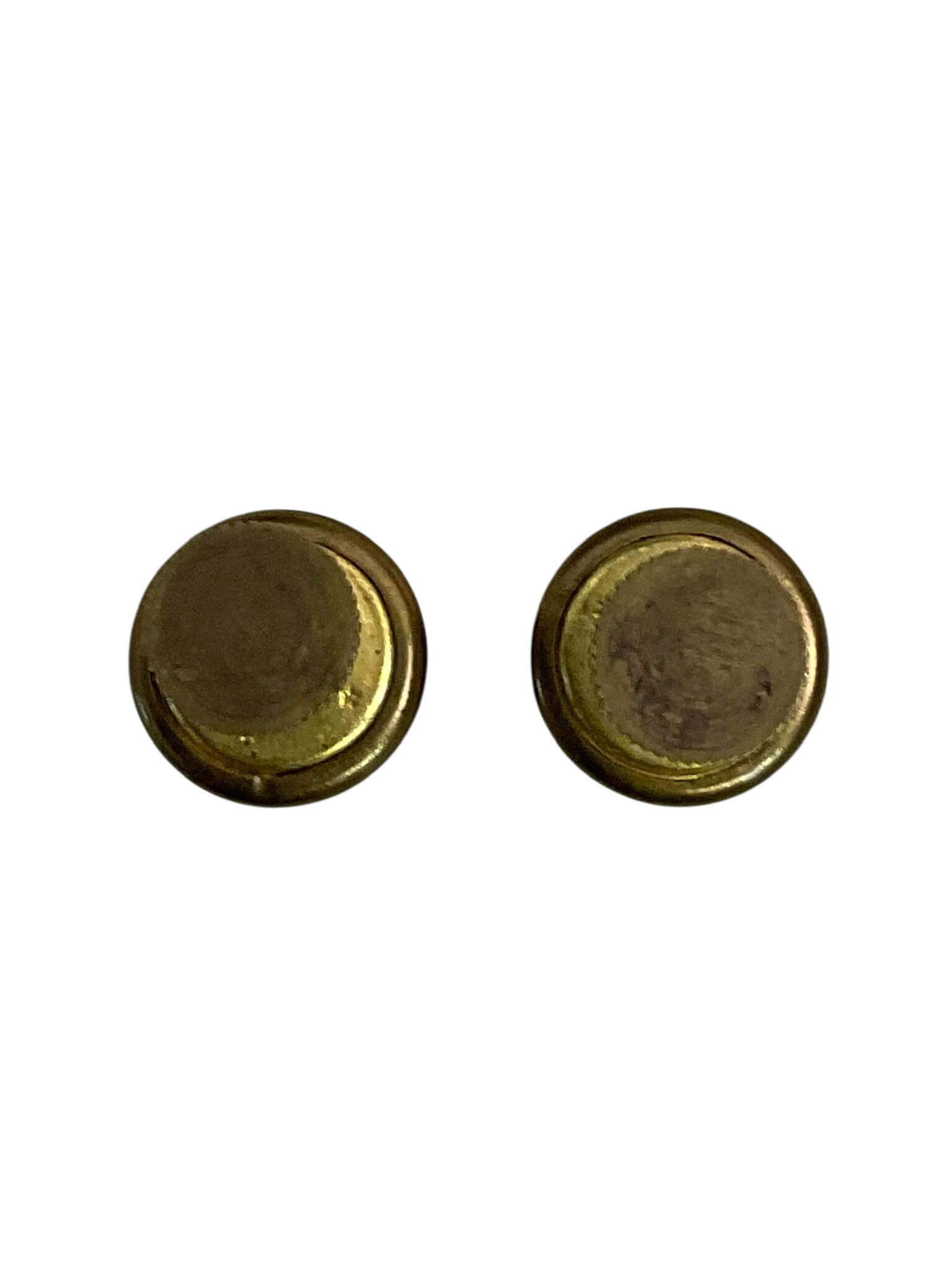 WW2 Italian Shoulder Board Buttons WW2 Italian Shoulder Board Buttons