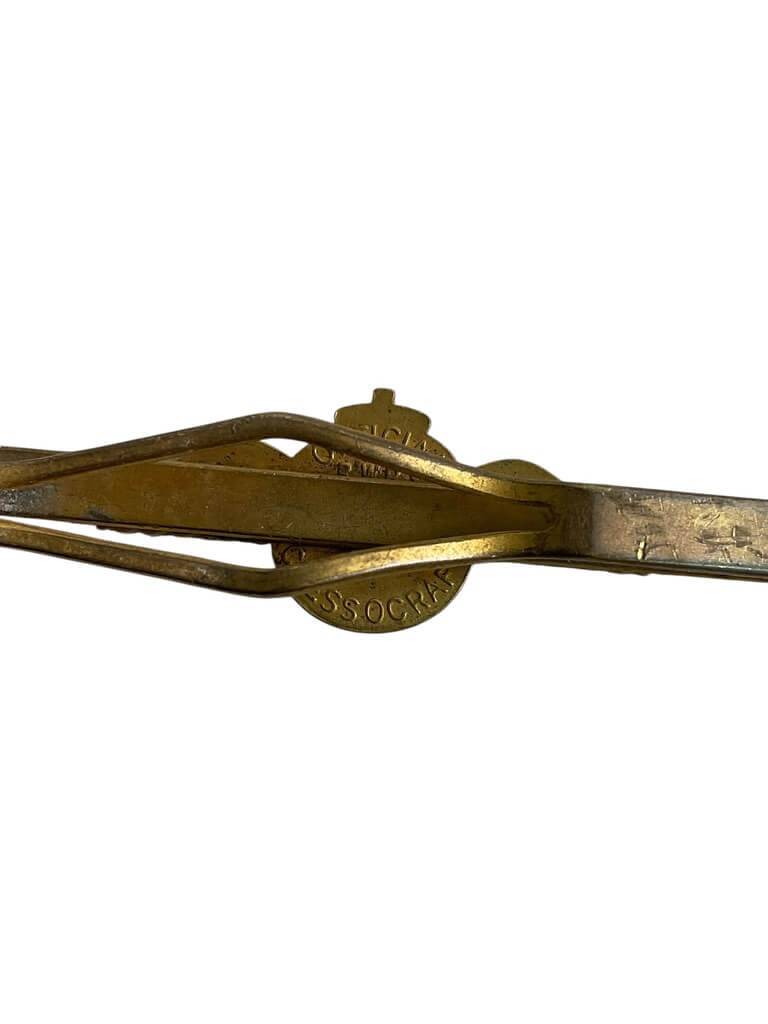 WW2 British RAF War Relief Society Tie Bar WW2 British RAF War Relief Society Tie Bar