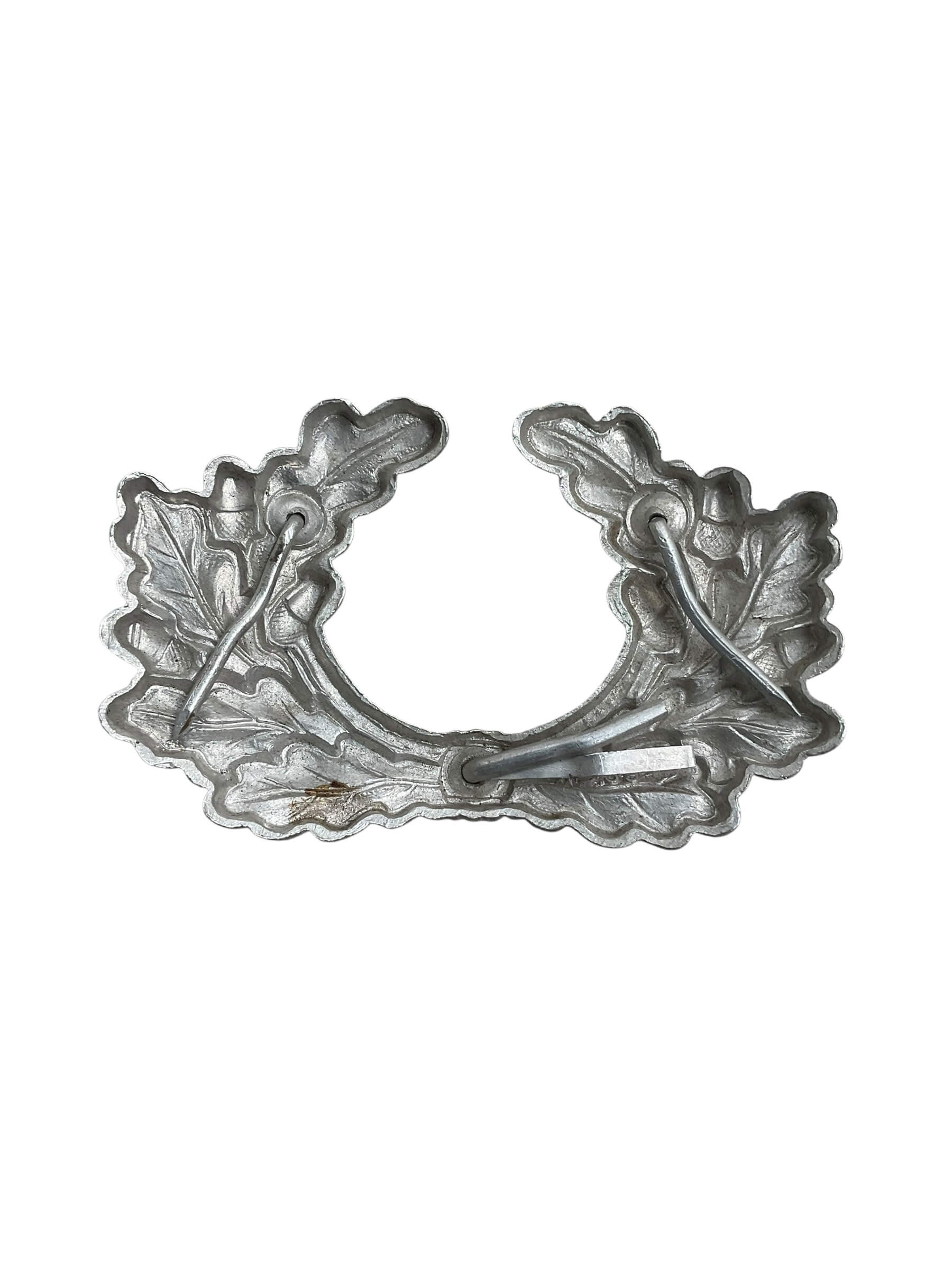 WW2 German Other Ranks Peak Cap Hat Wreath WW2 German Other Ranks Peak Cap Hat Wreath