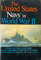 WW2 US USN The United States Navy in World War 2 Used Hardcover Reference Book