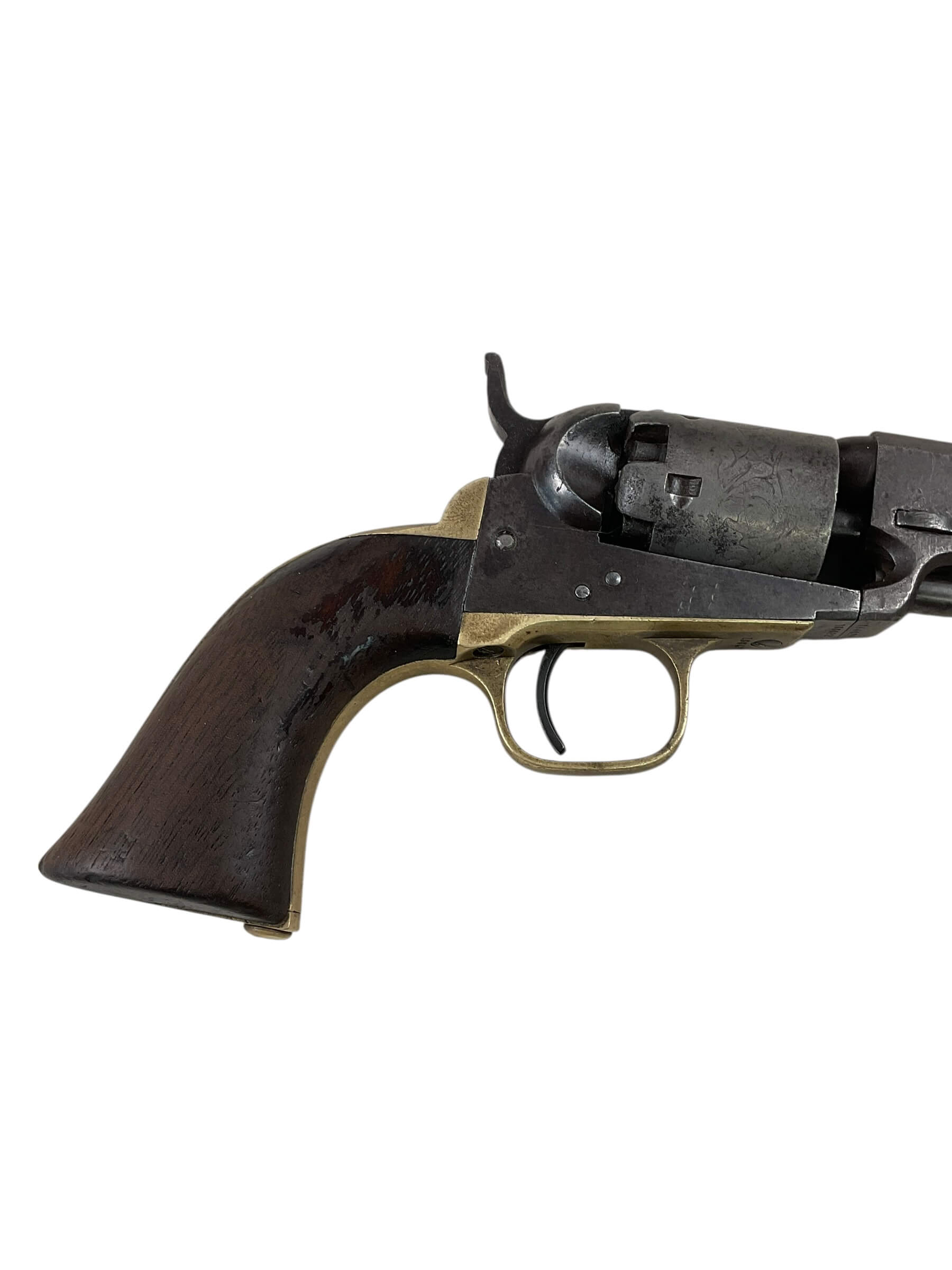 Colt 1849 Pocket Pistol All Matching 1860 Stagecoach Scene on Cylinder ANTIQUE NO PERMIT REQUIRED Colt 1849 Pocket Pistol All Matching 1860 Stagecoach Scene on Cylinder ANTIQUE NO PERMIT REQUIRED