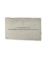 French Cavalry Officer Lieutenant Carte de Visite