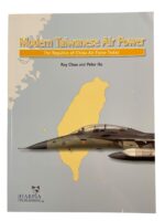 Modern Taiwanese Air Power The Republic of China Air Force Today New Softcover Reference Book