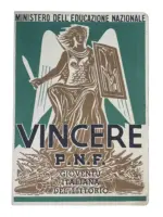 WW2 Italian GIL National Education Report No 20