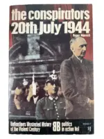 WW2 German The Conspirators 20th July 1944 Ballantines No 1 Used Softcover Reference Book