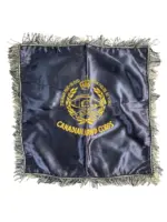 WW2 Canadian Armoured Corps Homefront Sweetheart Pillowcase