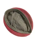 British Airborne Maroon Beret Size 7 1/4