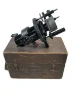 WW2 Canadian RCAF Astro Compass