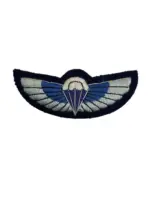British Special Air Service SAS Padded Jump Wing