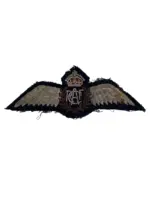 WW2 Canadian RCAF Pilots Wings