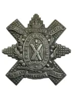 WW1 Canadian CEF 13th Battalion Cap Badge