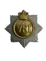 Royal Canadian Regiment Cap Badge