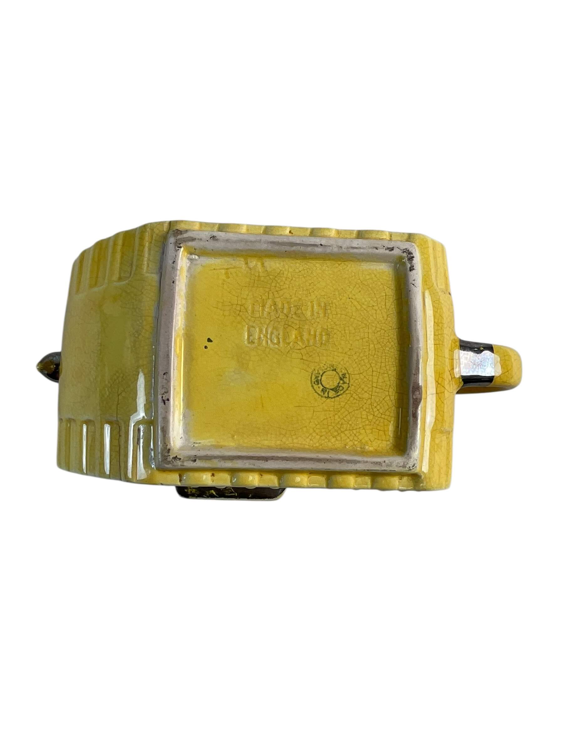 WW1 British BEF Tank Teapot Patriotic Homefront WW1 British BEF Tank Teapot Patriotic Homefront