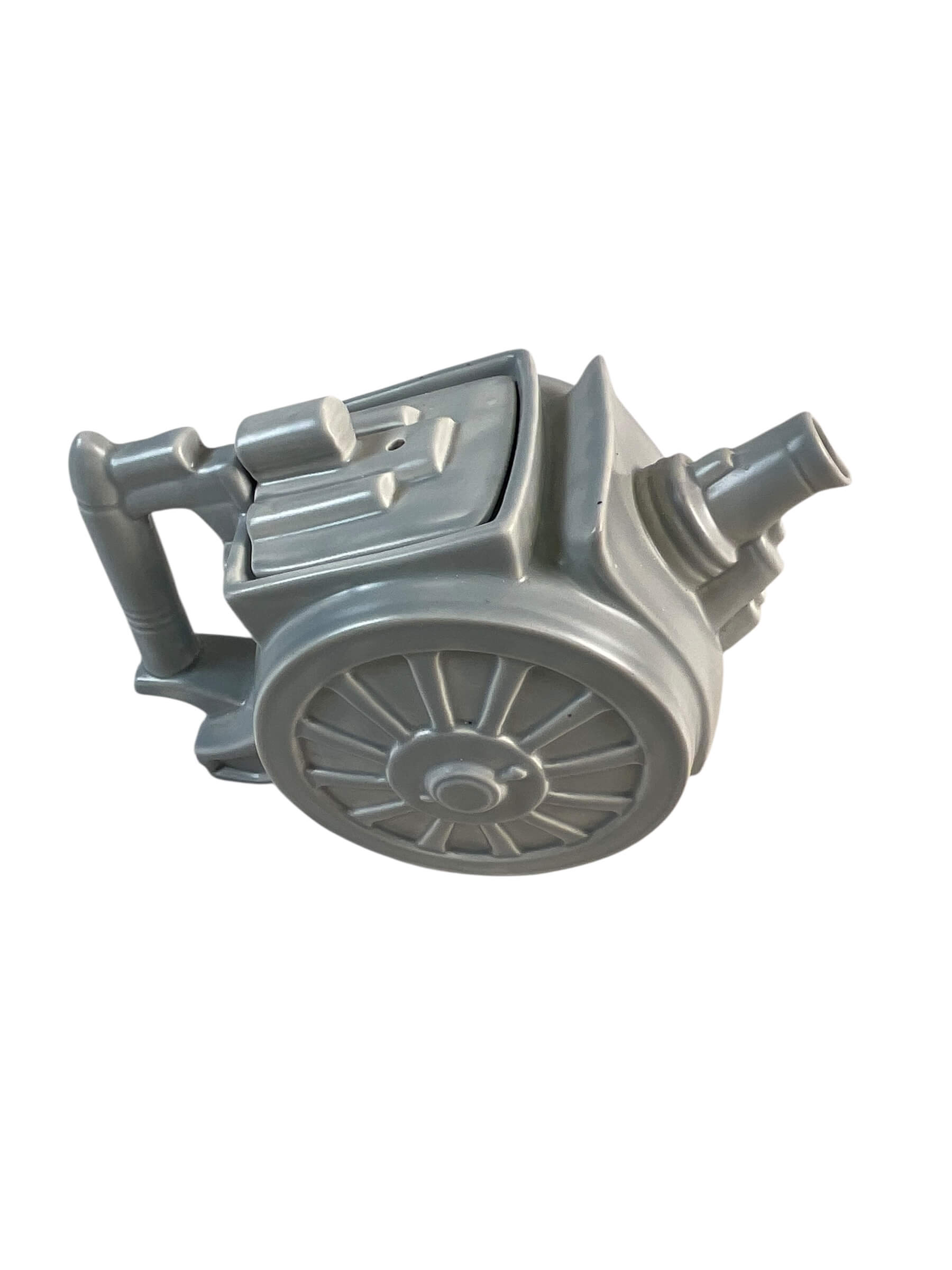 WW1 British BEF Artillery Teapot Patriotic Homefront WW1 British BEF Artillery Teapot Patriotic Homefront