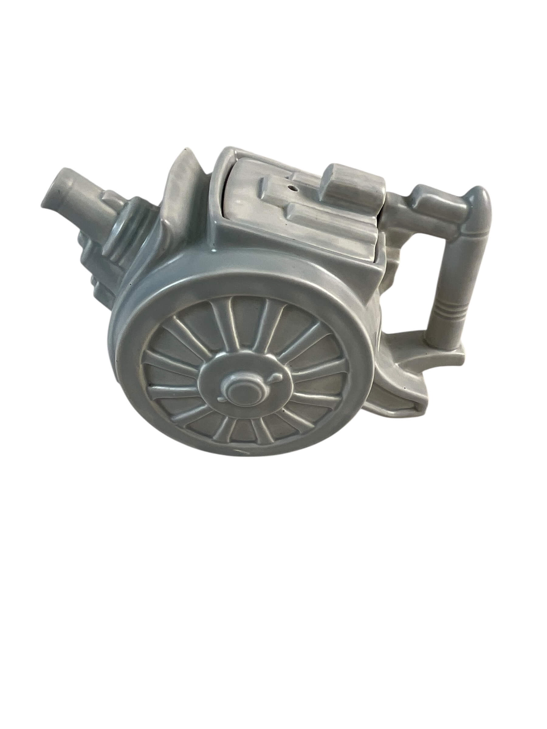 WW1 British BEF Artillery Teapot Patriotic Homefront WW1 British BEF Artillery Teapot Patriotic Homefront