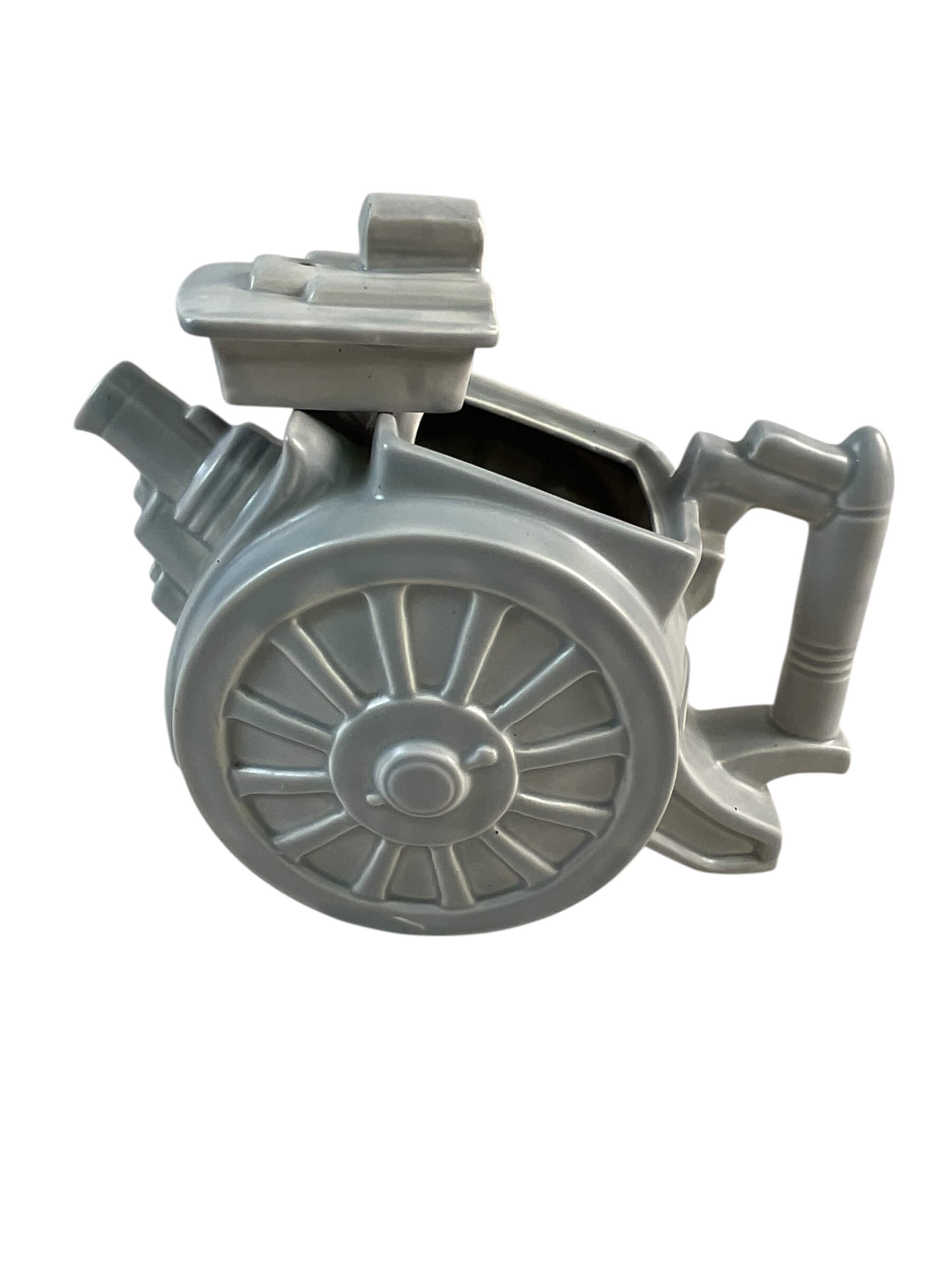 WW1 British BEF Artillery Teapot Patriotic Homefront WW1 British BEF Artillery Teapot Patriotic Homefront